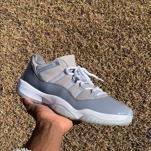 Jordan 11 cool grey